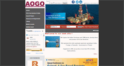 Desktop Screenshot of aogo.in